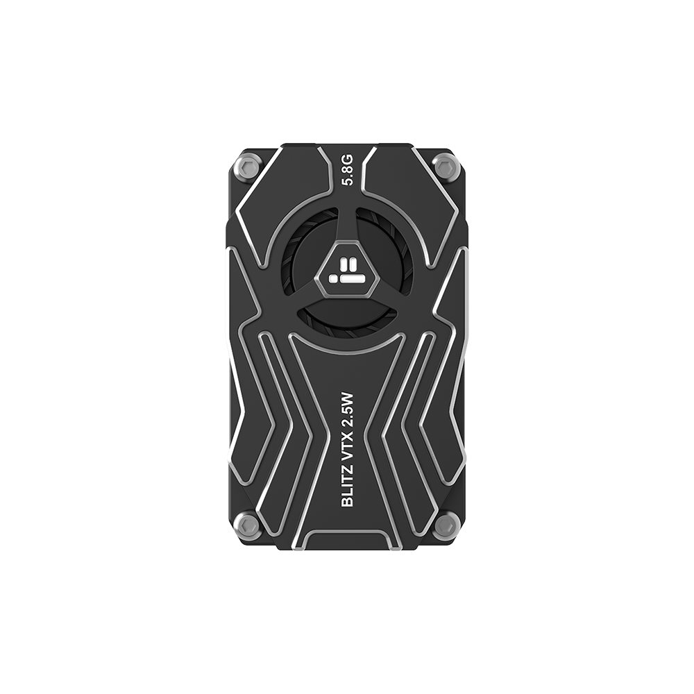 IFlight BLITZ Whoop 5.8G/4.9G  - Iflight Blitz 1.6W 5.8G Vtx recension och pris