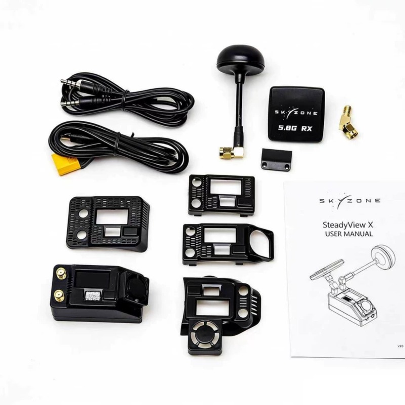 SKYZONE SteadyView X Receiver  - Skyzone Steadyview X Receiver Module recension och pris