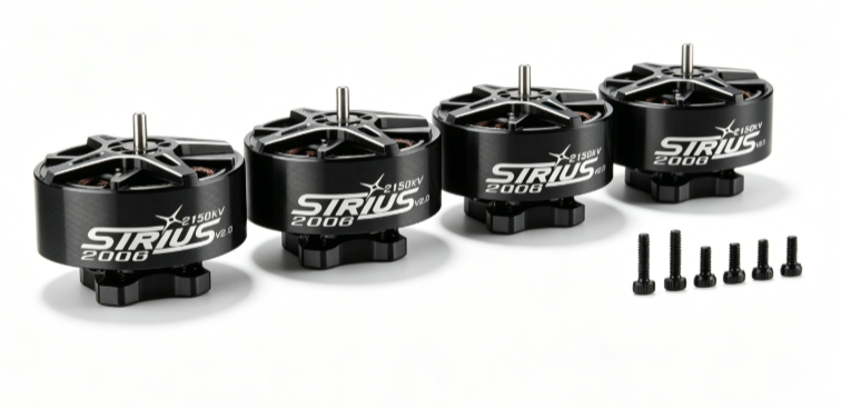 4PCS SIRIUS 2006 V2.0 V2006 19 - Walksnail Avatar Hd Goggles X recension och pris