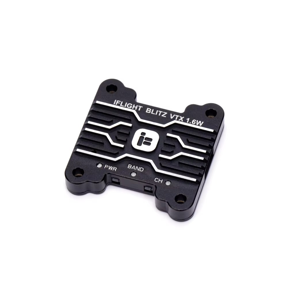iFlight BLITZ 1.6W VTX 5.8G 40 - Iflight Blitz 1.6W 5.8G Vtx recension och pris