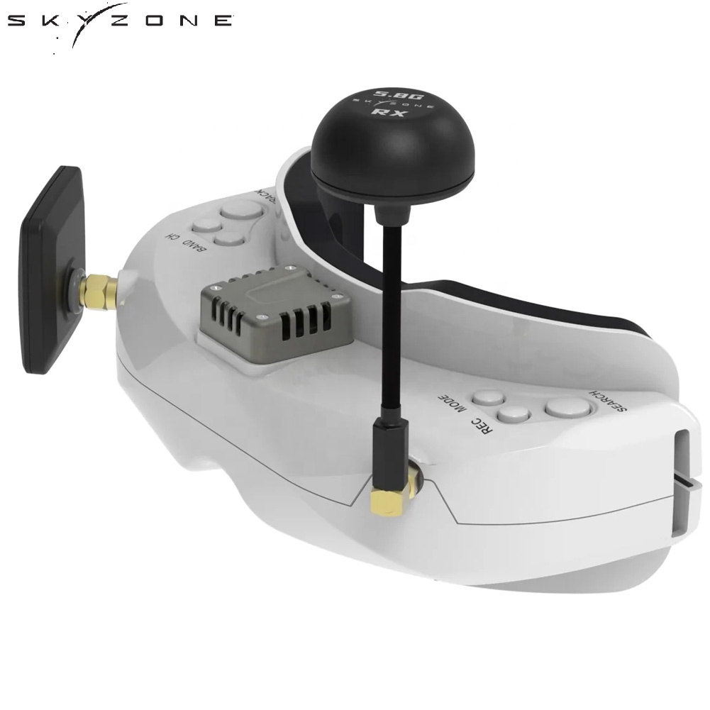 SKYZONE SKY04X PRO OLED 48CH 5 - Skyzone Sky04X Pro Oled Fpv Goggles recension och pris