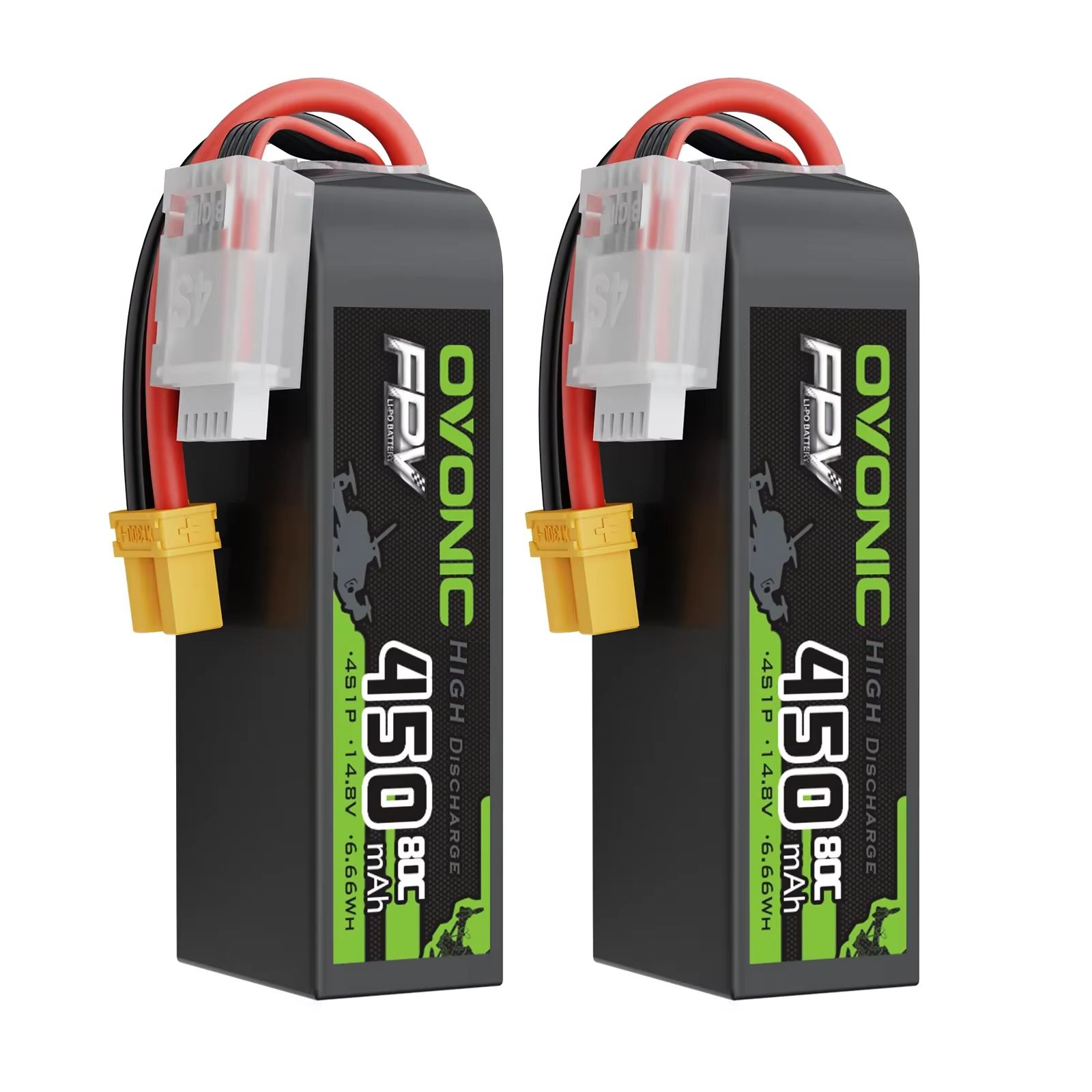 OVONIC 4S LiPo Battery Pack 14 - Walksnail Avatar Hd Goggles X recension och pris