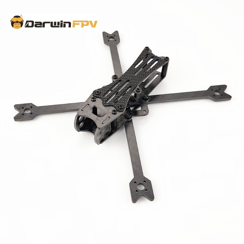 Darwin BabyApe V2 3-inch FPV F - Geprc Rad Vtx 5.8G 2.5W recension och pris