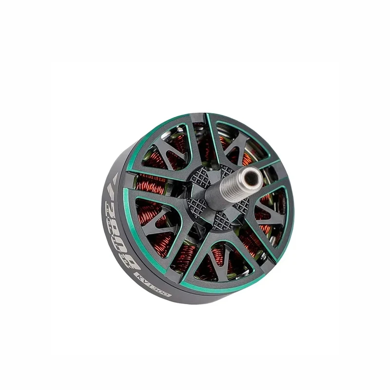 T-MOTOR VELOX V2808 FPV Brushl - Geprc Rad Vtx 5.8G 2.5W recension och pris